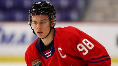 Chicago Blackhawks secured Connor Bedard with a new long-term contrac (Image via Getty Images) Connor Bedard’s agent shares details about his contract negotiations with the Chicago Blackhawks