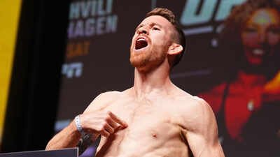 Cory Sandhagen backs himself against Mario Bautista: 'I'm more technical, more skilled'