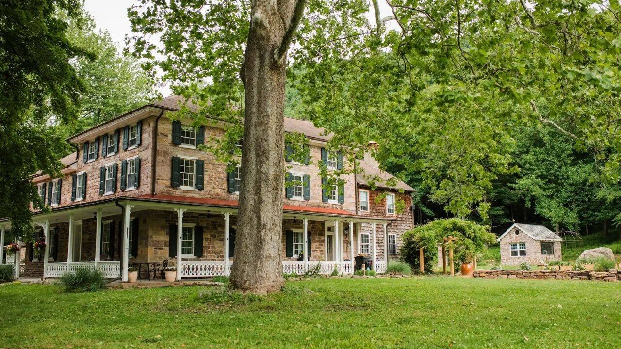 Couple's home