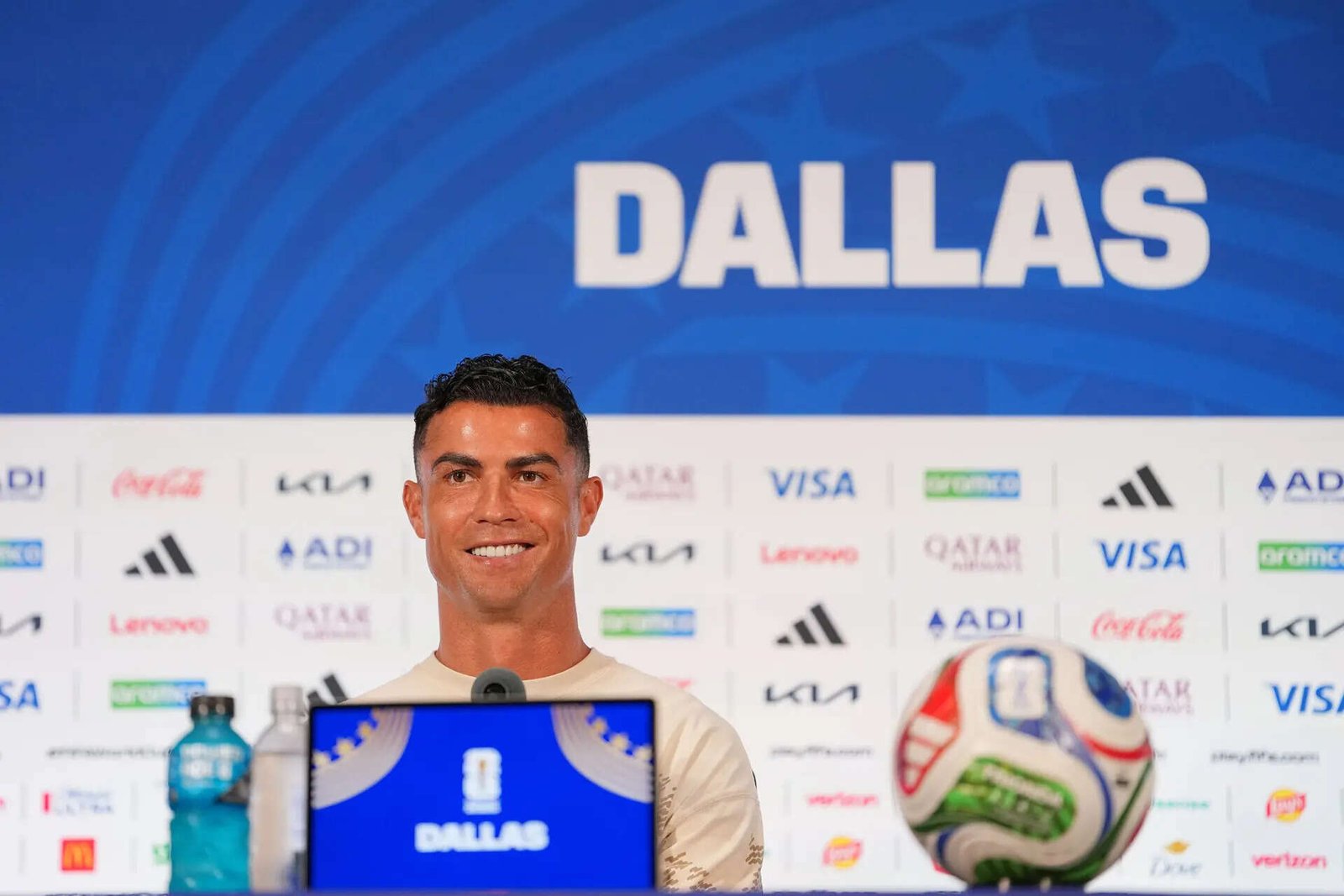 Cristiano Ronaldo says it again: His 6th World Cup with Portugal will be his last