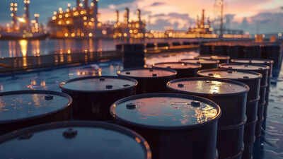 Representative image Oil price today: Crude slips after OPEC+ announces raising output targets from August