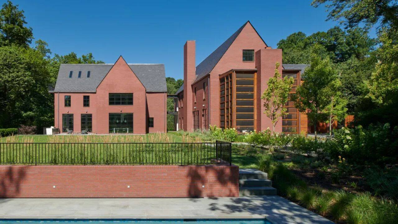 D.C. Mansion<br><br>