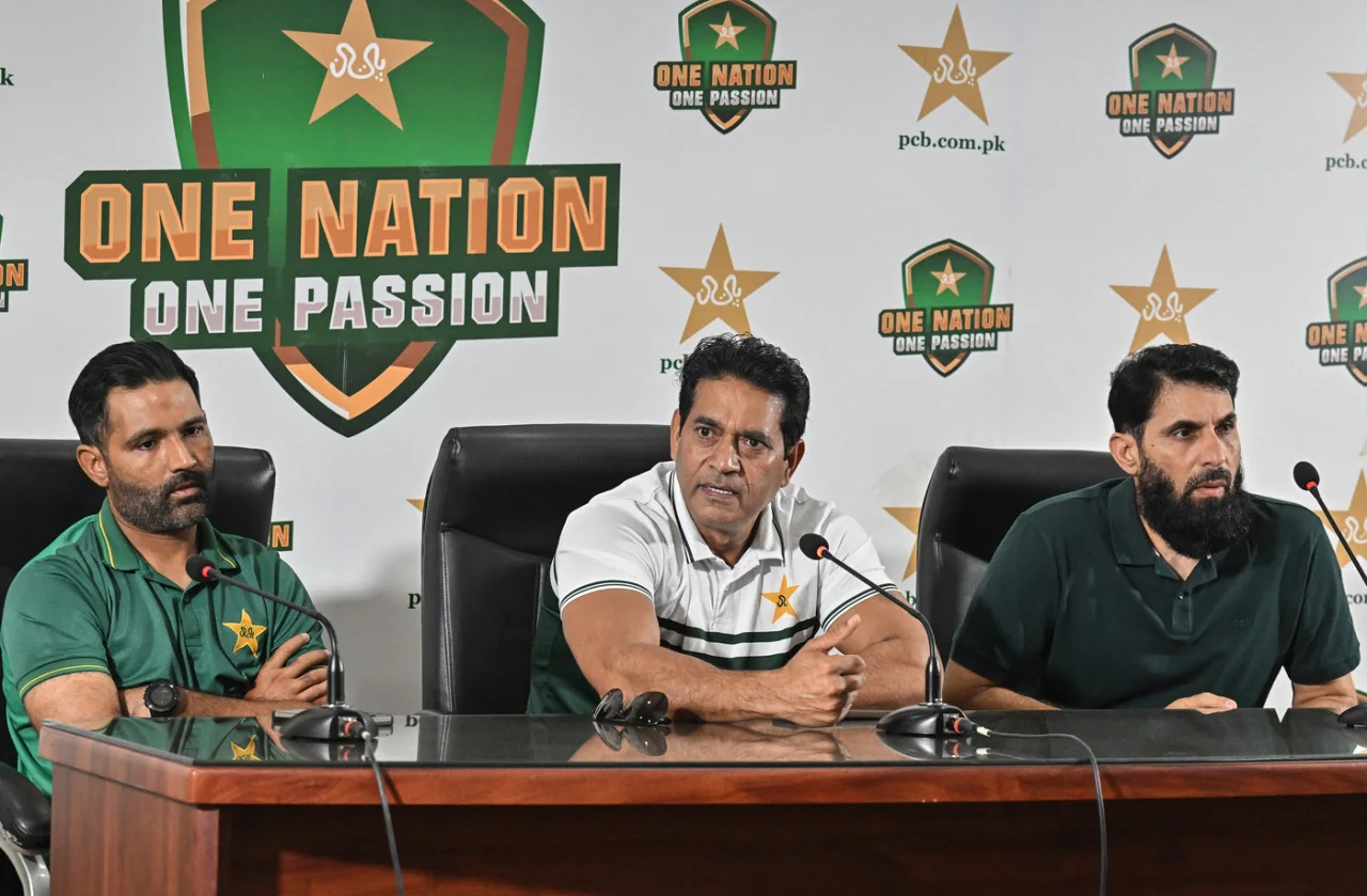 PCB Introduces Mandatory Padel Sessions to Improve Pakistan Cricket Team Fitness