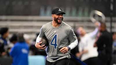 Dak Prescott, Drake Maye send heartfelt messages after former Cowboys QB announces sudden retirement(Getty) Dak Prescott, Drake Maye send heartfelt messages after former Cowboys QB announces sudden retirement