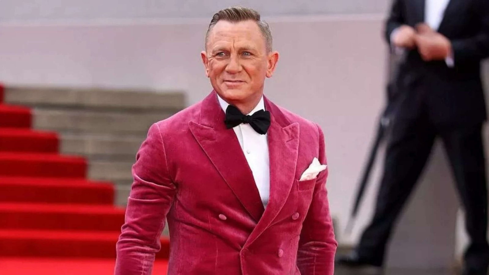 Daniel Craig shares a timeless lesson on competing with yourself
