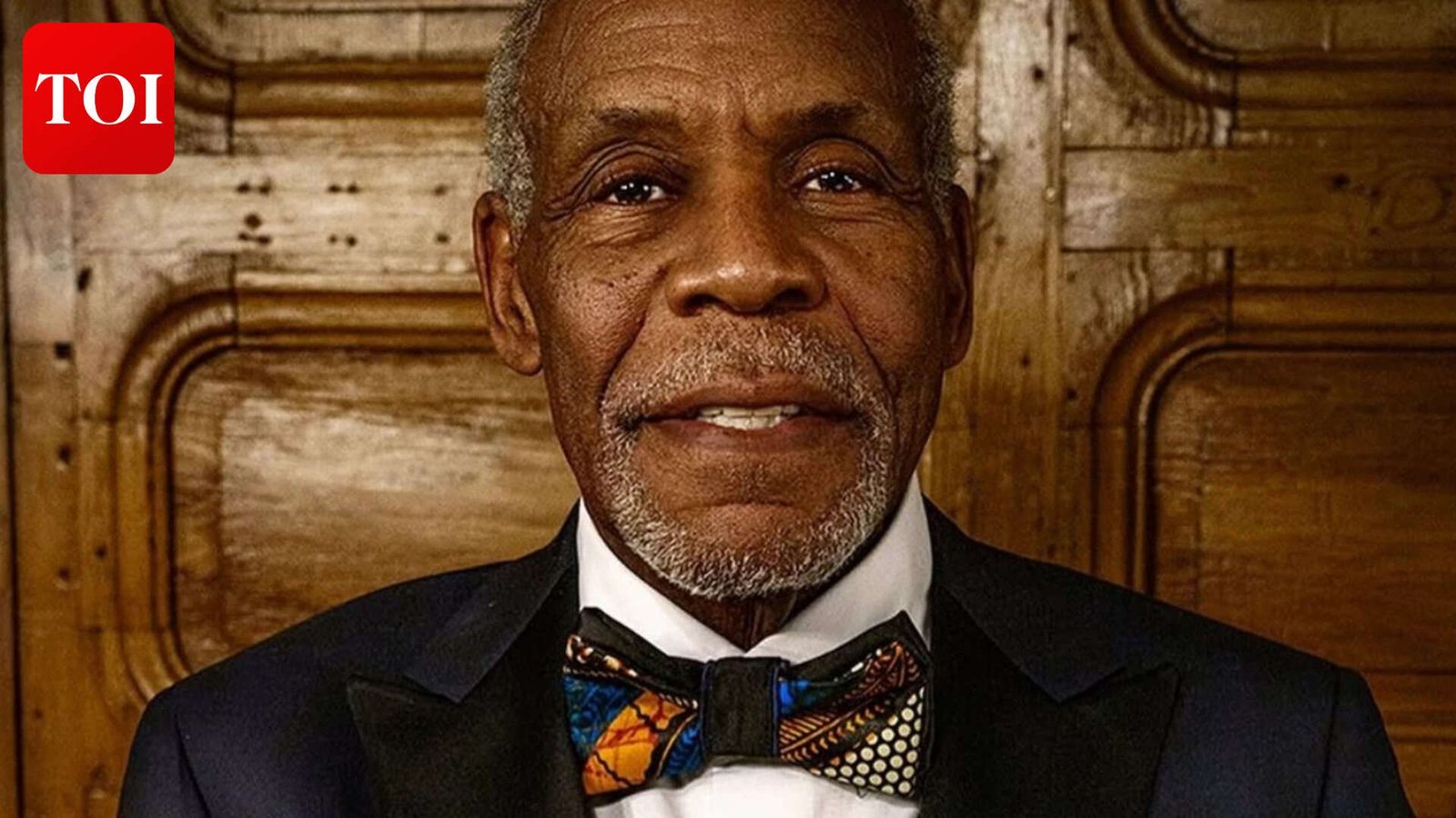 Danny Glover reflects on life after Alzheimer's diagnosis<br>