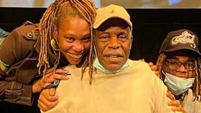 'Lethal Weapon' star Danny Glover diagnosed with Alzheimer's disease; says 'things are going to be different and changing'