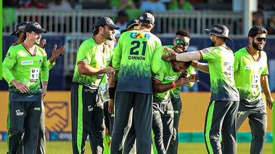 Dasun Shanaka scripts MLC history with first-ever double hat-trick as Seattle Orcas stun Texas Super Kings