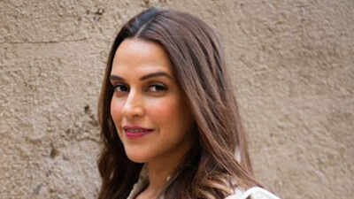 Days after calling out intrusive paparazzi, Neha Dhupia says they have always respected her family's privacy: 'I have had great relationship with the paps'