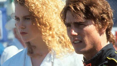 'Days of Thunder 2' officially in development with Tom Cruise set to return; fans ask 'Will Nicole Kidman be in it?'