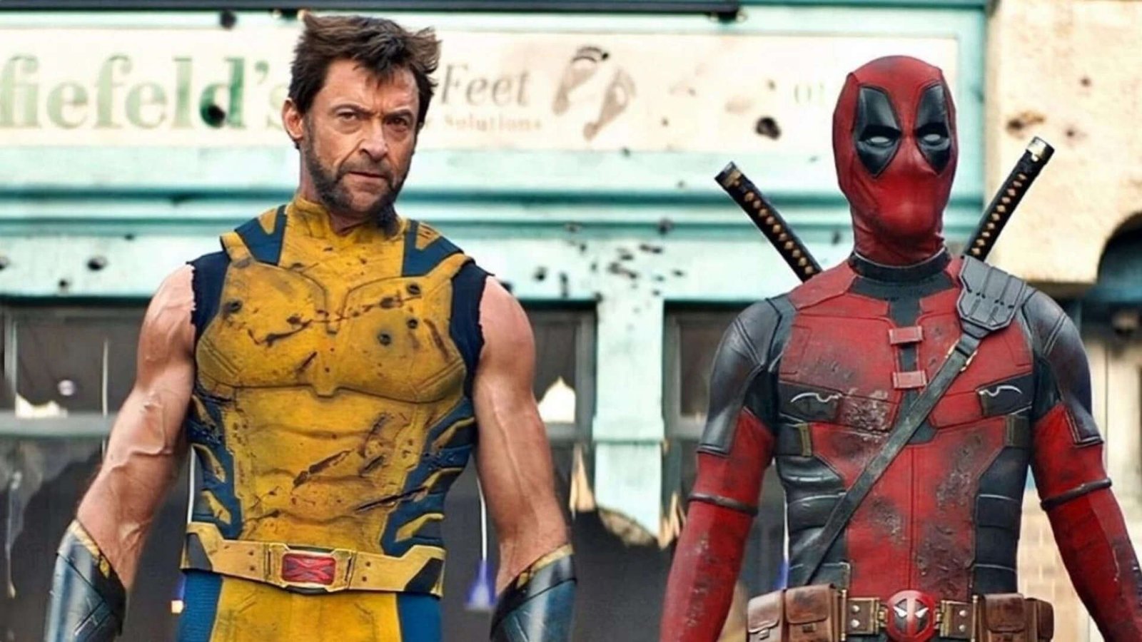 'Deadpool &amp; Wolverine' became Marvel's biggest blockbuster of 2024