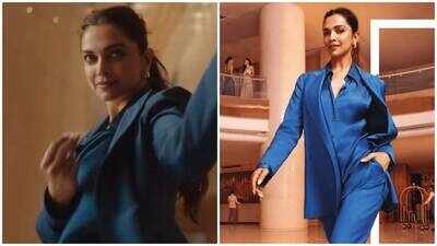 Deepika Padukone flaunts baby bump in new ad; fans can't stop gushing: 'Dua's mumma slaying'