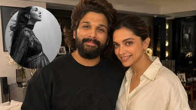 Did you know pregnant Deepika Padukone pulled off rigorous action sequences for Atlee and Allu Arjun's 'Raaka'? Read here