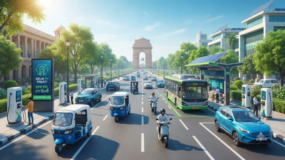 The policy will remain in force until March 31, 2030 Delhi EV Policy 2026: Financial incentives, digital transparency and key changes explained