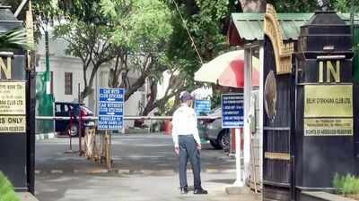The Estate Officer has directed the Delhi Gymkhana Club to submit its reply by July 7. Centre issues show cause notice to Delhi Gymkhana Club in eviction proceedings