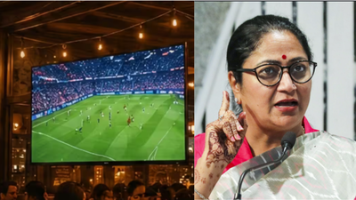 Delhi restaurants and cafes will welcome fans until 4 am this weekend 'Delhi is ready for that night': Restaurants, cafes to operate till 4am ahead of FIFA World Cup final, says CM Rekha Gupta