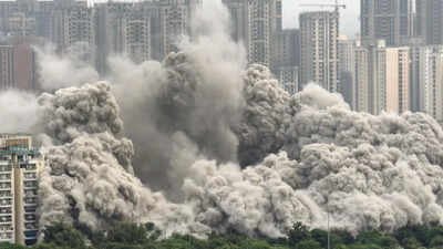 Noida Twin Towers case explained: What led to the demolition and why the case still stands in court