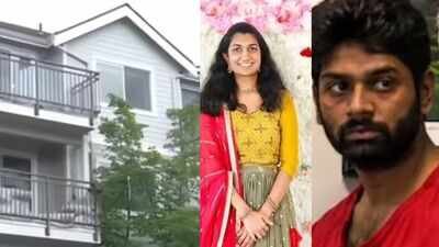 'Tastes like cough syrup': Telangana techie's wife sent 'bitter smoothie' text hours before her death in US