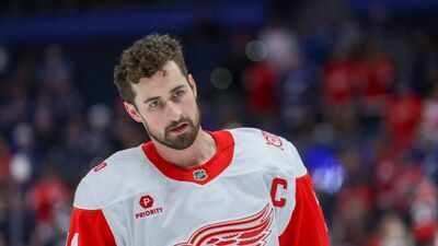 Detroit Red Wings center Dylan Larkin (Imagn Images) NHL Trade Rumor: Detroit Red Wings $69.6 million captain Dylan Larkin could remain with team despite ongoing trade speculation
