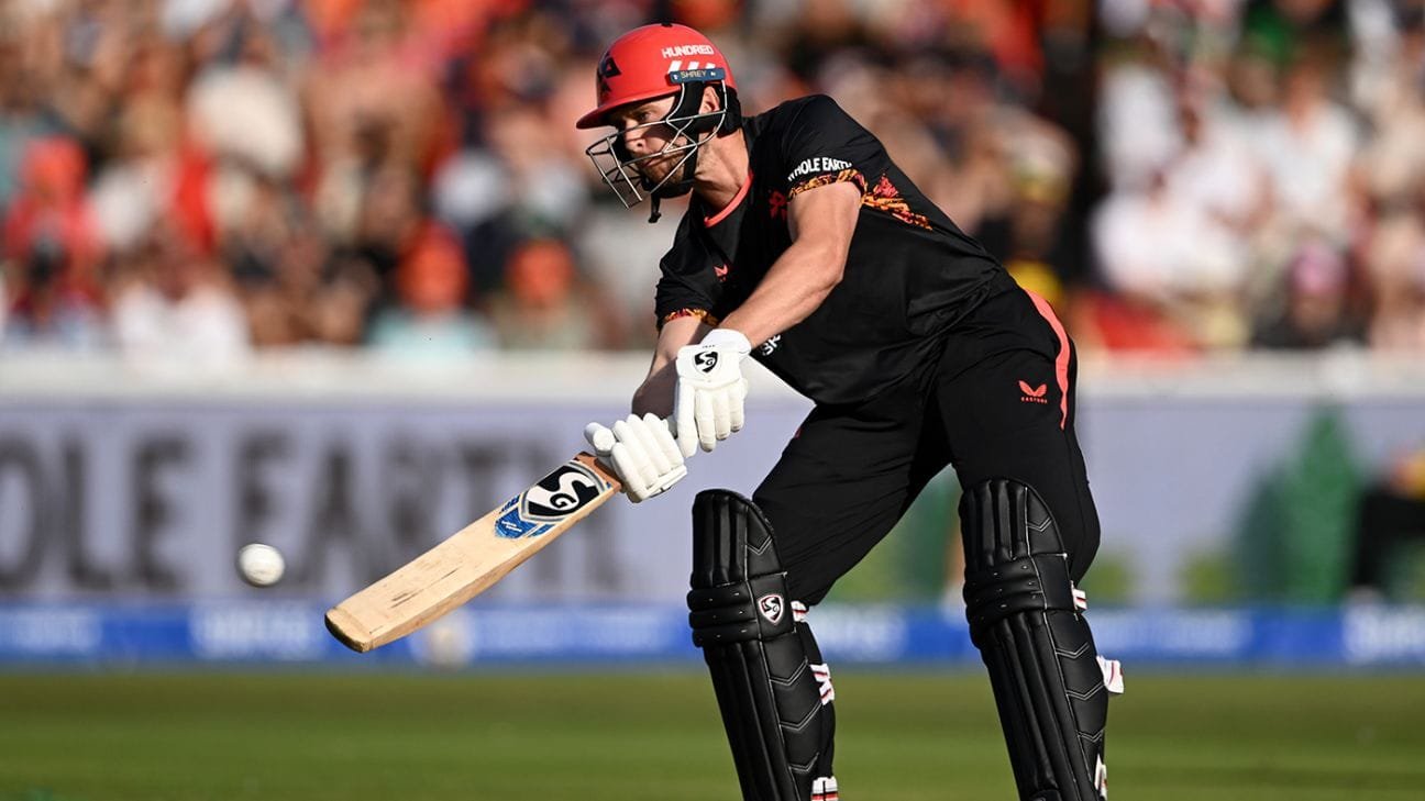 TRT vs LNS Match Prediction - Who Will Win The Hundred Men's 2026 Match 8? Playing XI, Pitch Report & Toss Prediction