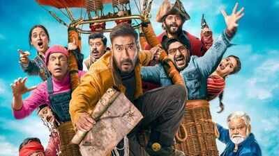 'Dhamaal 4' box office collection Day 5 [LIVE]: Comedy franchise eyes Rs 90 crore by week 1 end before Christopher Nolan's 'The Odyssey' arrives