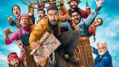 'Dhamaal 4' box office collection Day 1: Ajay Devgn's comedy a splash on opening day; worldwide gross crosses Rs 20 crore mark