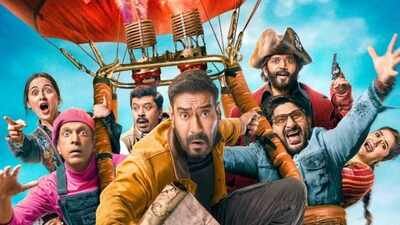 'Dhamaal 4' box office Day 17: Ajay Devgn starrer sails past Rs 200 crore at global box office 'Dhamaal 4' box office collection Day 17: Ajay Devgn-led film sails past Rs 200 crore at the global box office