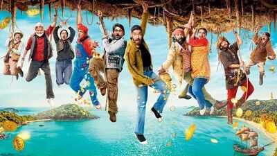'Dhamaal 4' box office collection Day 11 [LIVE]: Can Ajay Devgn's comedy film cross Rs 130 crore despite 'The Odyssey' clash?