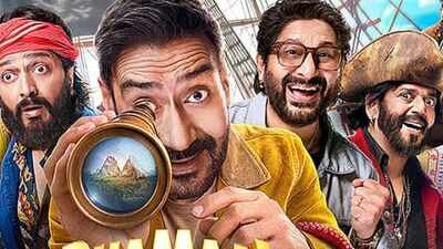 'Dhamaal 4' box office collection Day 8 [LIVE]: Ajay Devgn film eyes crossing Rs 100 crore amid 'The Odyssey' release