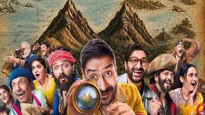 Has Ajay Devgn charged Rs 40 crore for 'Dhamaal 4'? Here's how much Riteish Deshmukh, Arshad Warsi, Anjali Anand and others got: Report