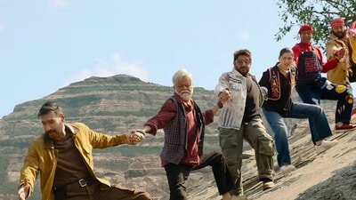 Dhamaal 4 box office collection day 7: The fourth instalment of the Dhamaal franchise is directed by Indra Kumar.