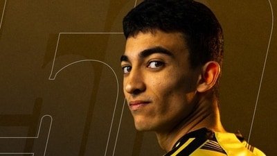 Kamran Dhariwal did the unthinkable. (Gloucestershire on X)