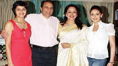 Hema Malini breaks into tears, says Dharmendra never stopped her from doing anything after marriage, reveals it's been a struggle for daughters Esha, Ahana after his death