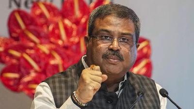 The architect of BJP’s maiden victory in Odisha was first catapulted into the limelight while leadingan ABVP-backed agitation in 1996 From one paper leak protest to another: Full circle for Dharmendra Pradhan