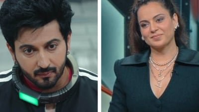 Dheeraj Dhoopar was the latest contestant to get evicted from Lock Upp. Dheeraj Dhoopar was the latest contestant to get evicted from Lock Upp.