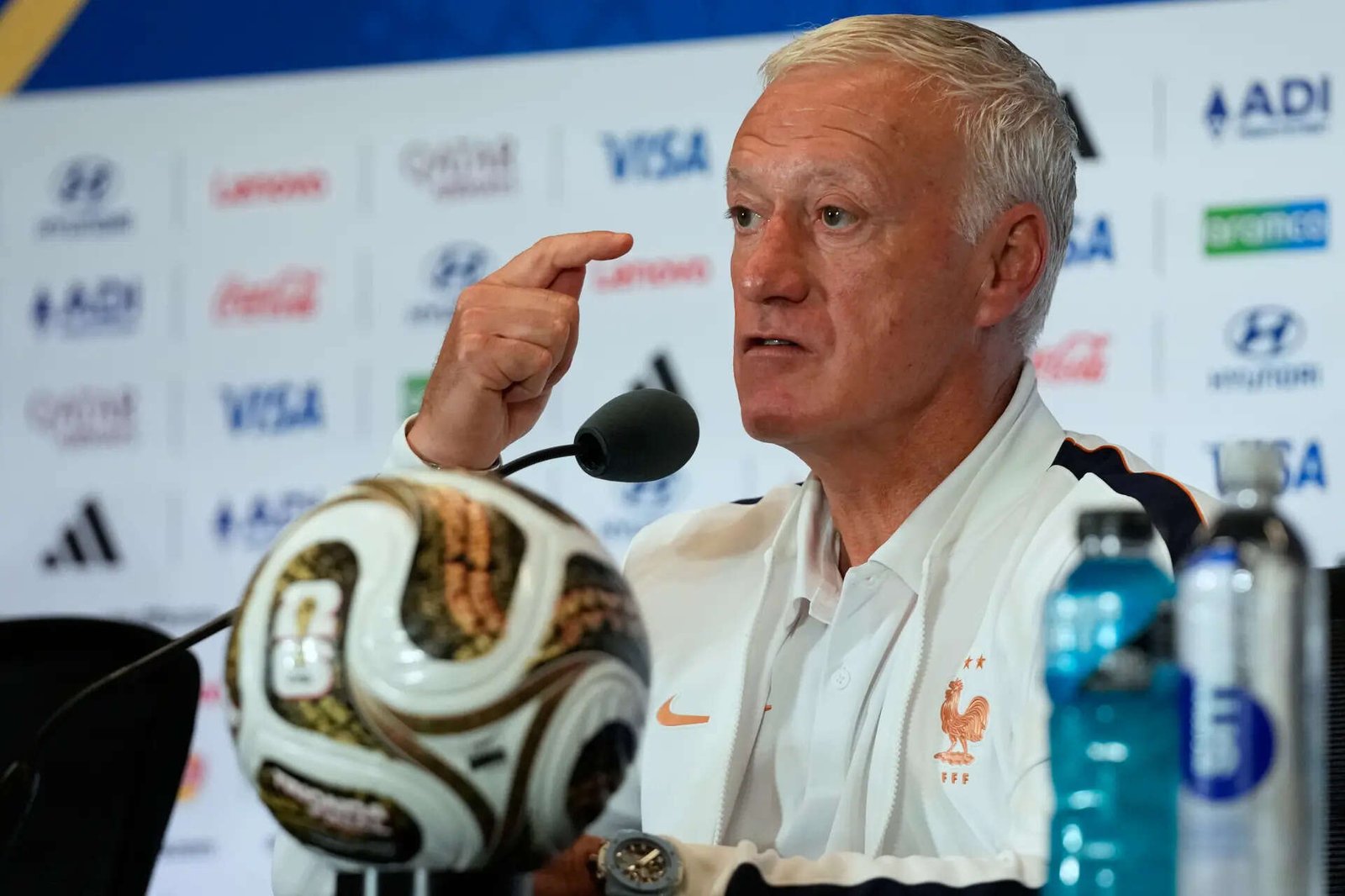 Didier Deschamps