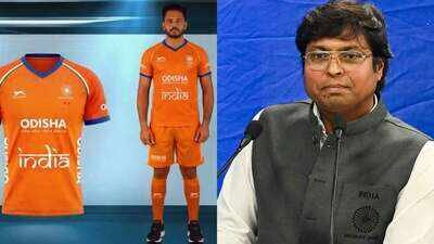 'Jersey change decision taken without my prior knowledge': Dilip Tirkey to Hockey India exec board