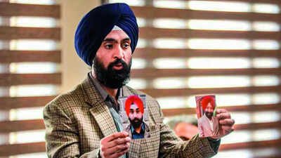 Despite the OTT band, 'Satluj' is being screened across the country. On Friday, a screening was held in Jammu, which was attended by people from various districts. (YouTube) ‘Satluj': Screenings for Diljit Dosanjh's film held in Jammu following OTT takedown; more shows to follow