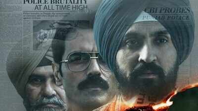 Diljit Dosanjh's 'Satluj' faces another blow; Honey Trehan directorial removed from ZEE5's international catalogue - Reports Diljit Dosanjh's 'Satluj' faces another blow; Honey Trehan directorial removed from ZEE5's international catalogue - Reports