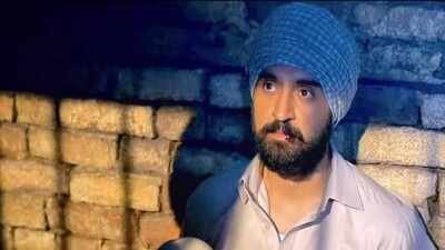 Diljit Dosanjh strongly reacts after 'Satluj' based on  Jaswant Singh Khalra's life removed from OTT two days after release: 'I challenge the darkness'