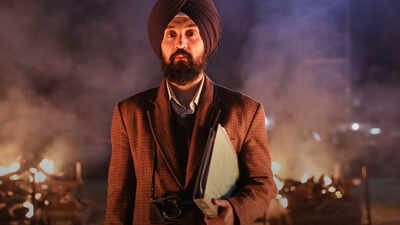 Diljit Dosanjh's prediction about 'Satluj' take down goes viral: 'Hun tension nai, sab ne kar layi download' - WATCH