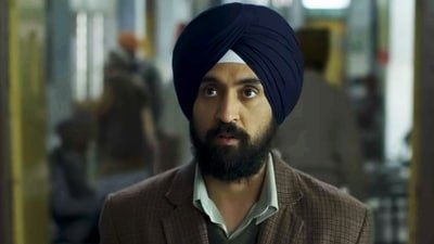 Diljit Dosanjh breaks silence on Satluj, formerly Punjab '95, releasing uncut. Diljit Dosanjh breaks silence on Satluj, formerly Punjab '95, releasing uncut.