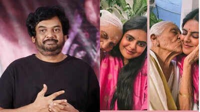 Picture Credit: Instagram Director Puri Jagannadh’s mother Ammaji passes away; granddaughter Pavithra remembers her with emotional message: 'Who will call me Chinnathali now?'