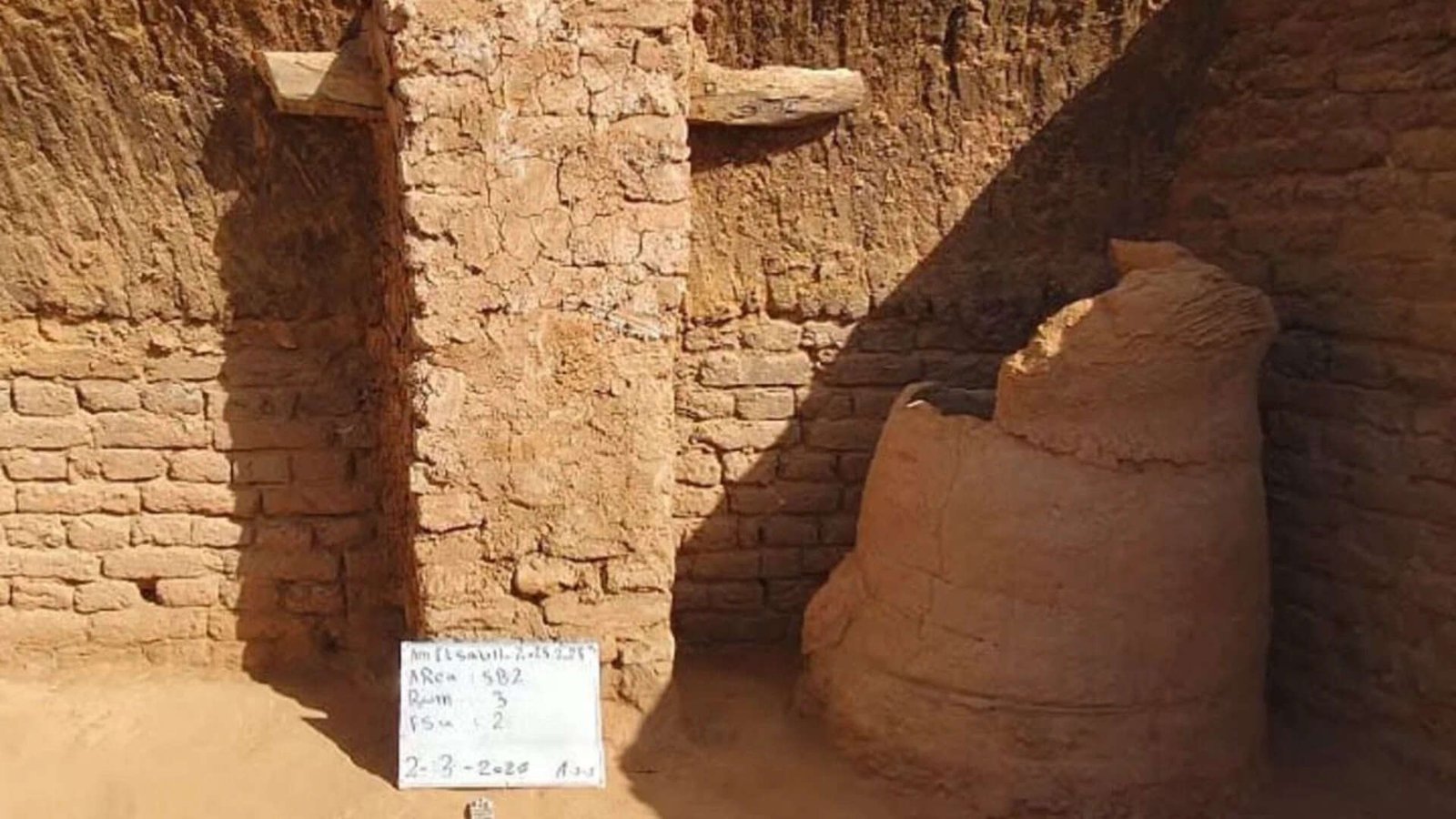 Discovery in Dakhla Oasis