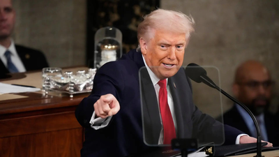 Trump briefed on all-out Iran war options, but chooses talks (AP) War on hold? Trump briefed on all-out Iran war options, but chooses talks, says report