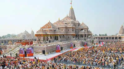 Ayodhya Ram temple donation row: SIT flags near-total breakdown of safeguards
