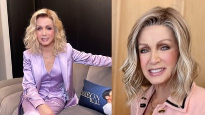 "Knocks Landing" star Donna Mills. (Donna Mills/ Instagram) "Knocks Landing" star Donna Mills. (Donna Mills/ Instagram)