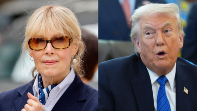E Jean Carroll finally got her $5.6million after winning lawsuit against Trump E Jean Carroll receives $5.6 million in sexual abuse case after years-long legal battle with Trump