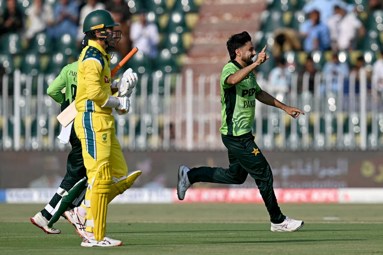 Abrar Ahmed gets off to a woeful start in the Hundred