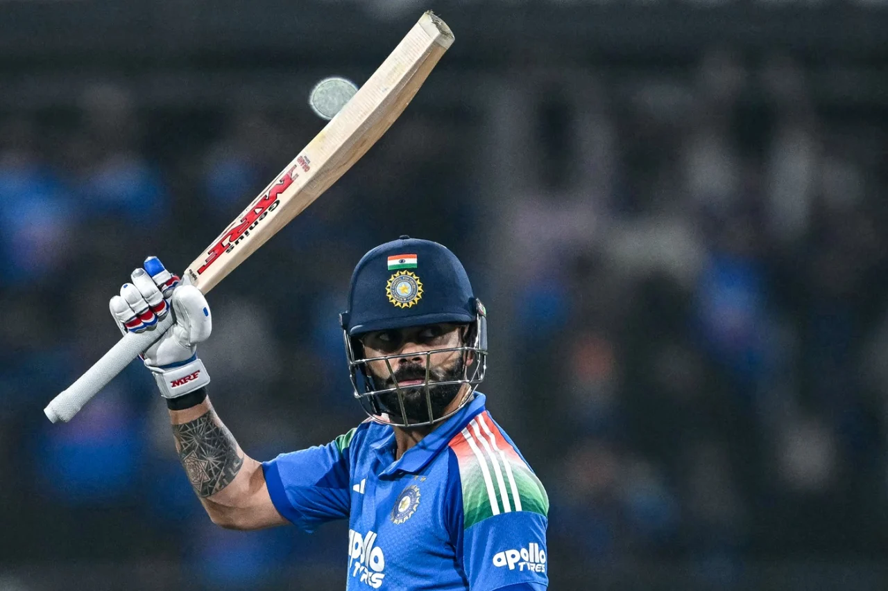 Virat Kohli Fully Fit for England ODIs as Jordon Cox Reveals Private London Meeting